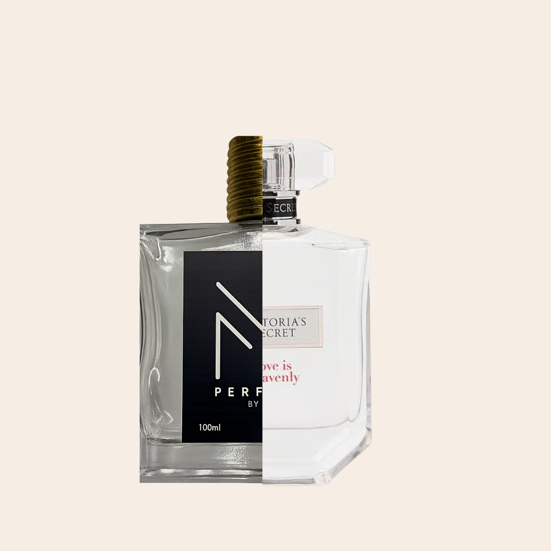 Vicotoria secret love is heavenly