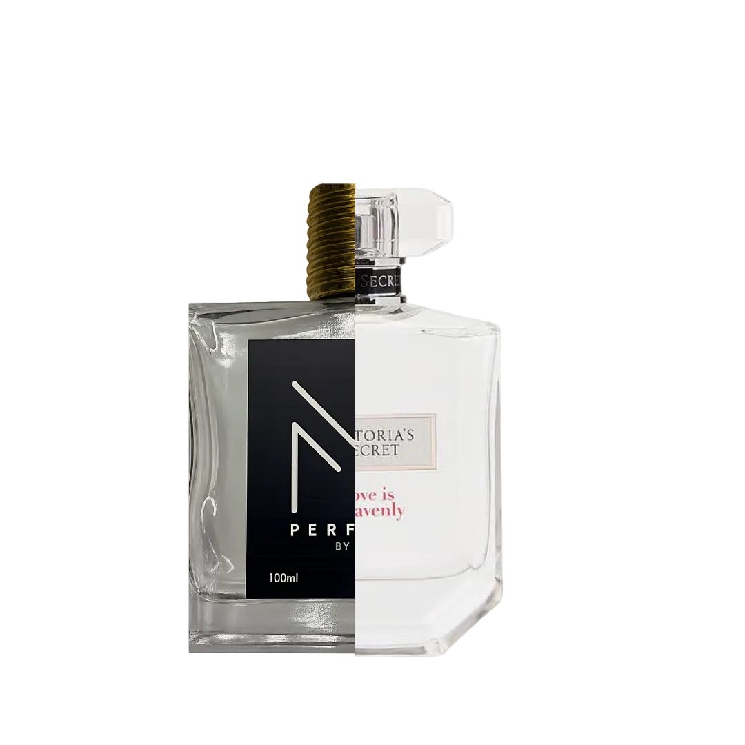 Vicotoria secret love is heavenly