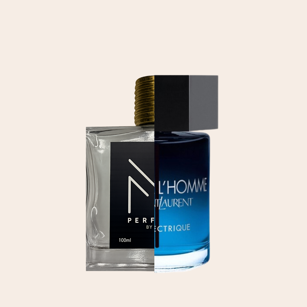 La nuit de l’homme bleu electrique