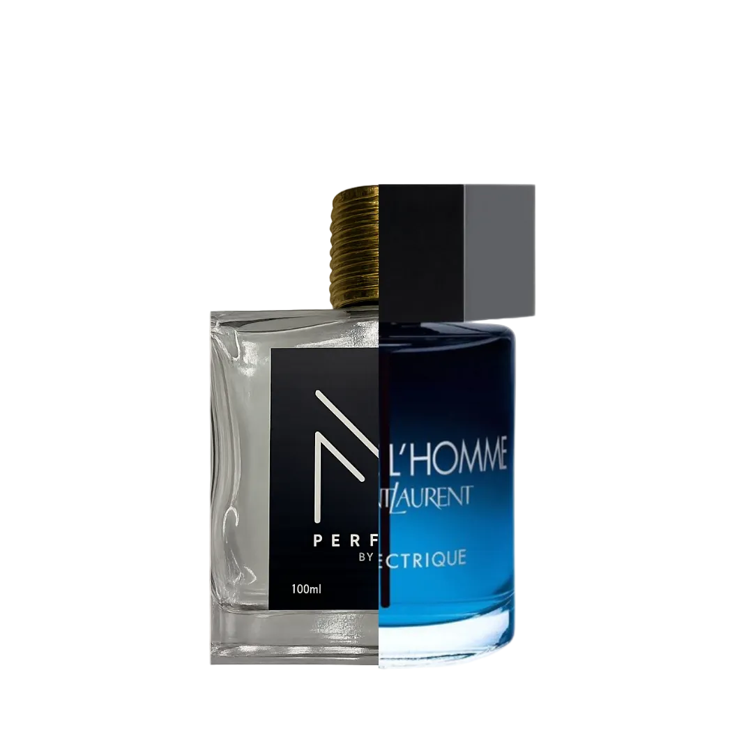 La Nuit de l’Homme Bleu Electrique
