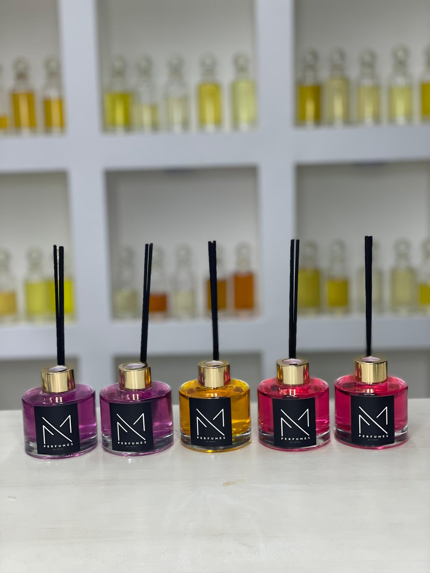 Diffusers