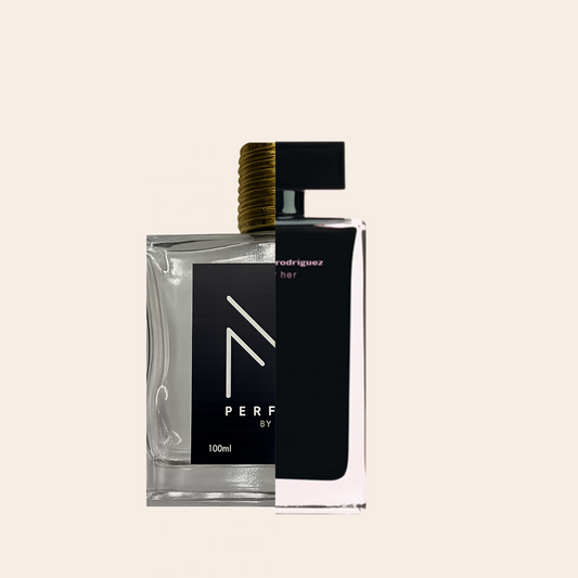 Narciso rodriguez for her