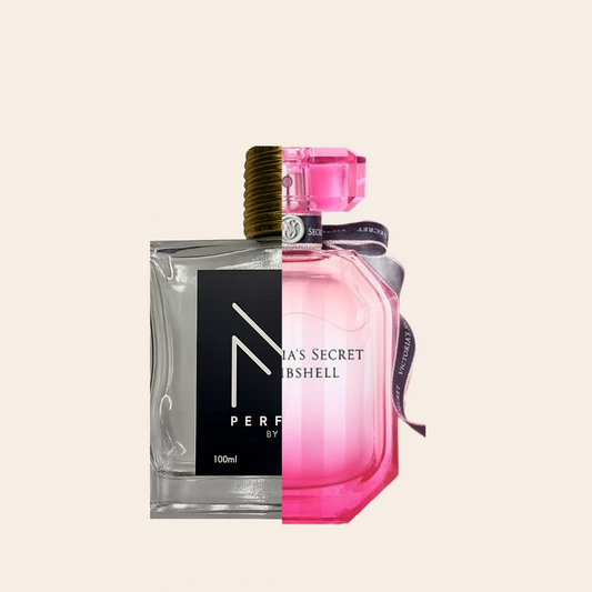 Victoria secret bombshell