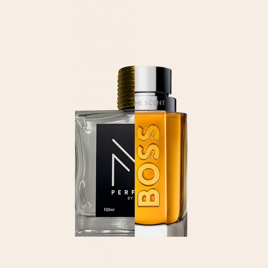 Boss the scent