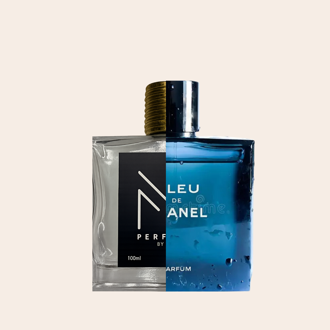 Bleu de chanel