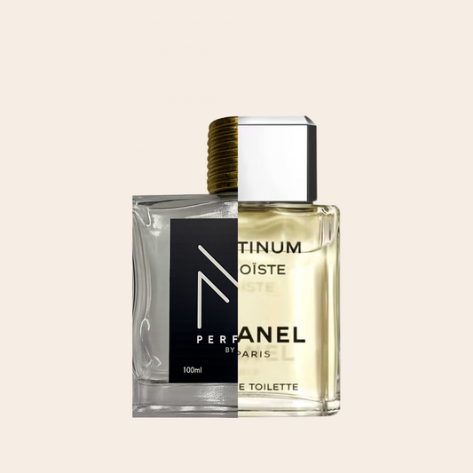 Chanel egoiste platinum