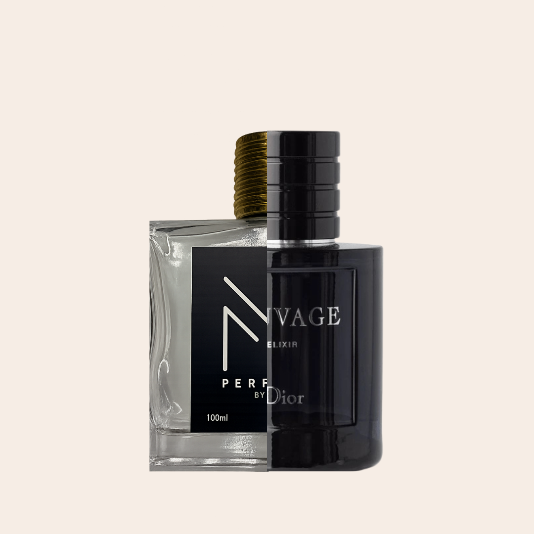 Dior sauvage elixir