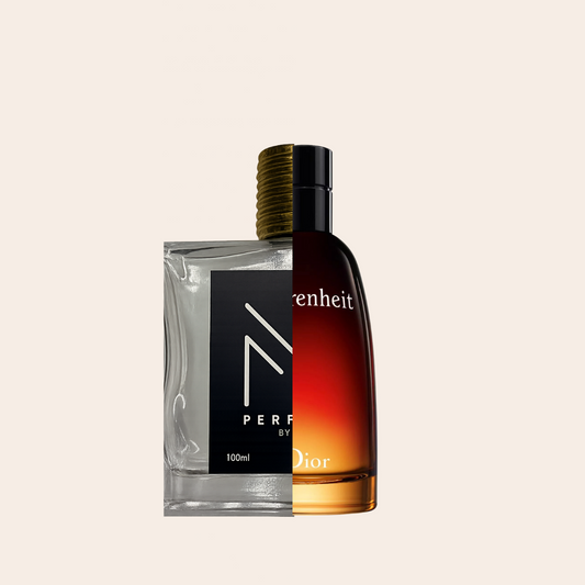 Dior fahrenheit red