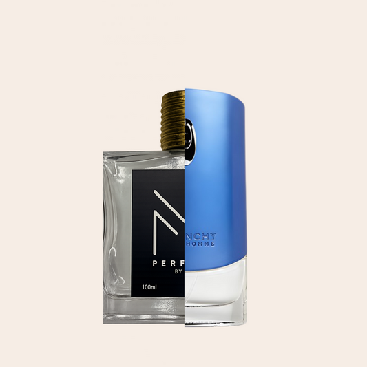 Givenchy blue label