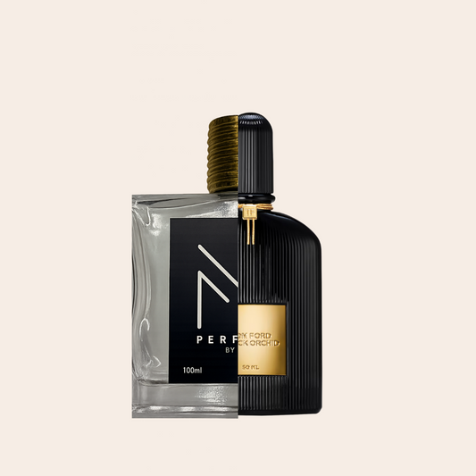 Tomford black orchid