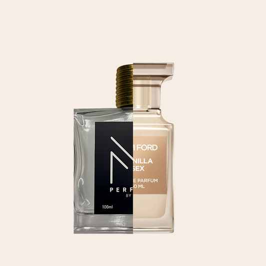 Tomford vanilla sex