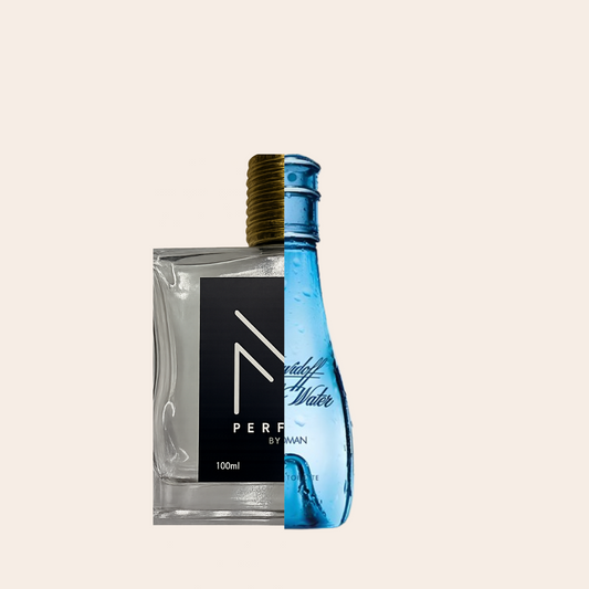 Davidoff cool water for W