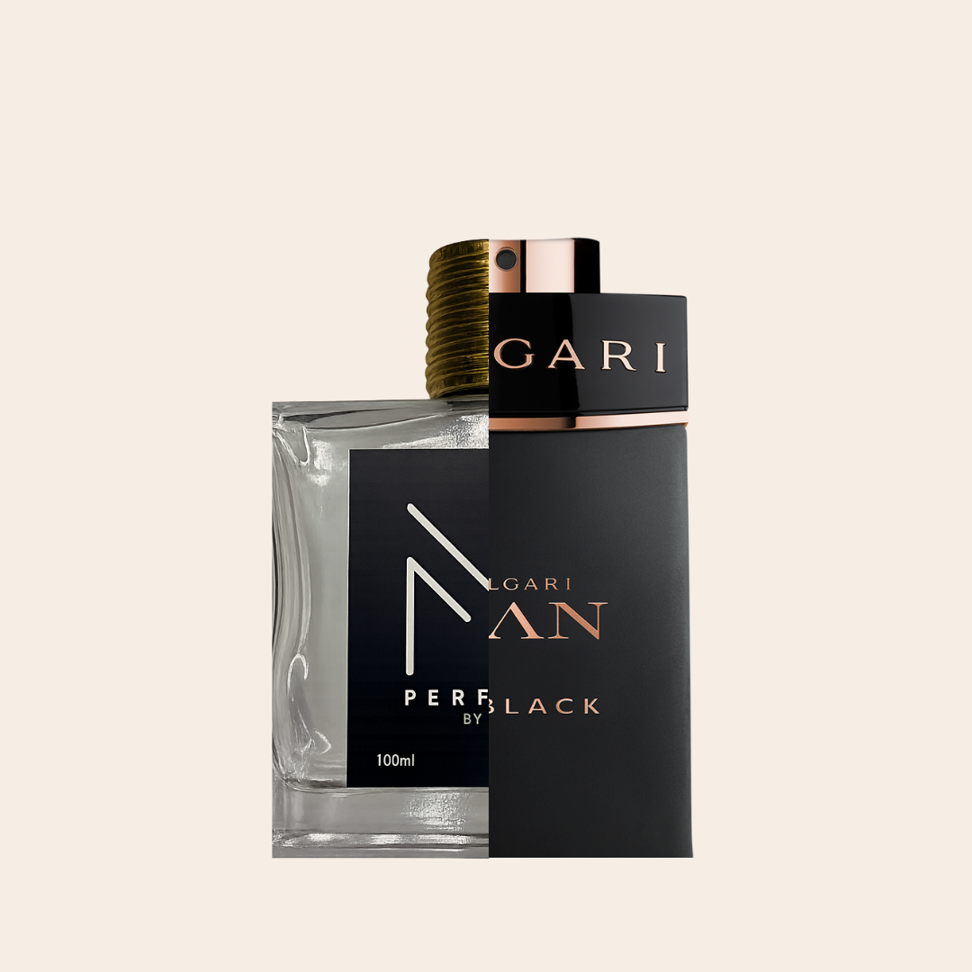 Bulgari in black