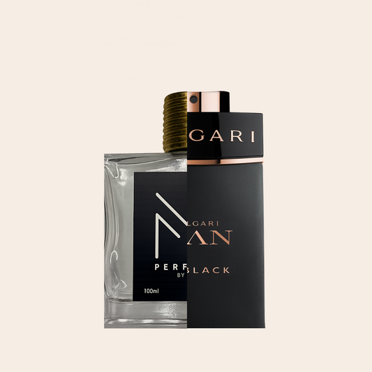 Bulgari in black