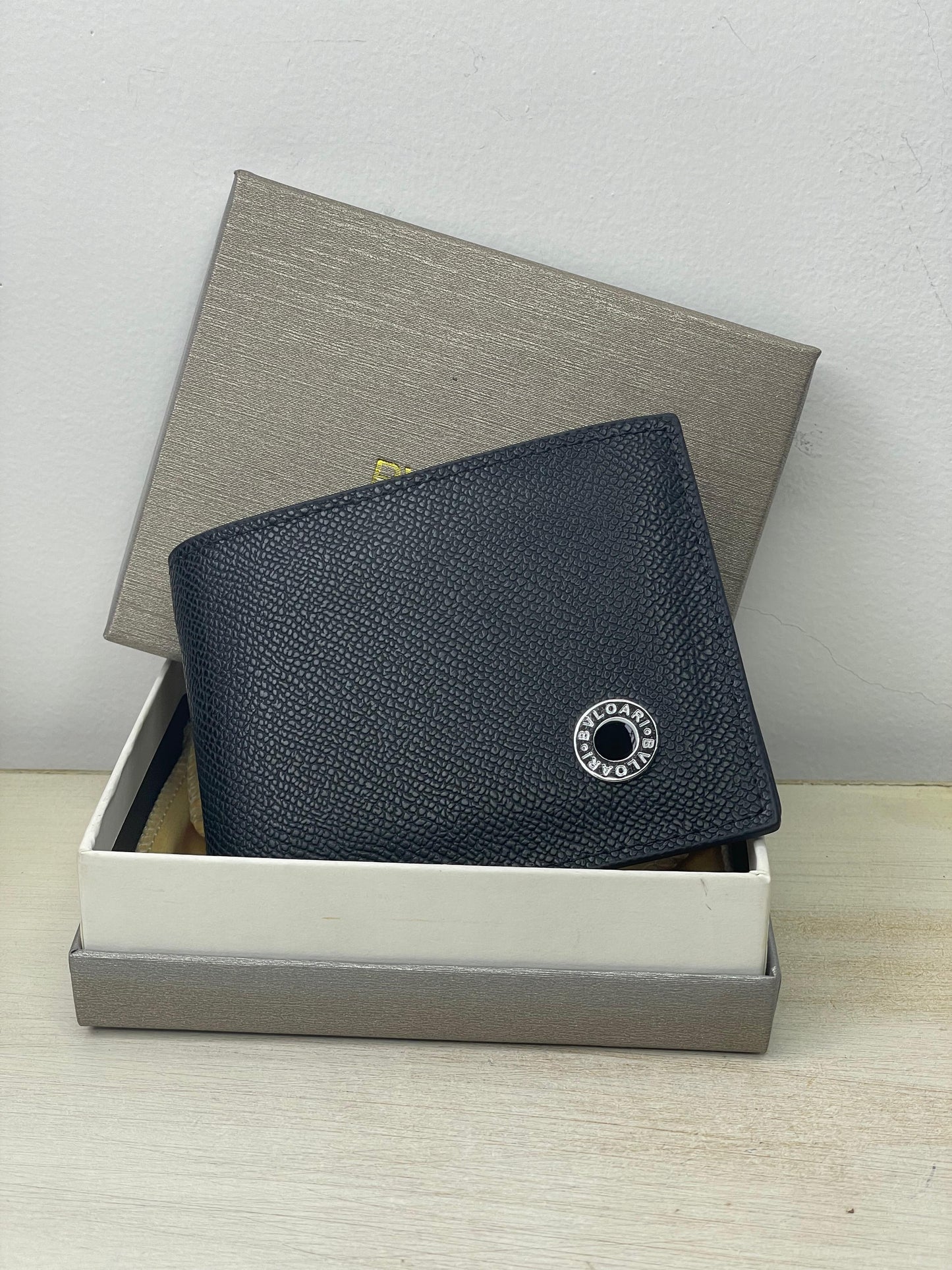 Bvlgari wallet