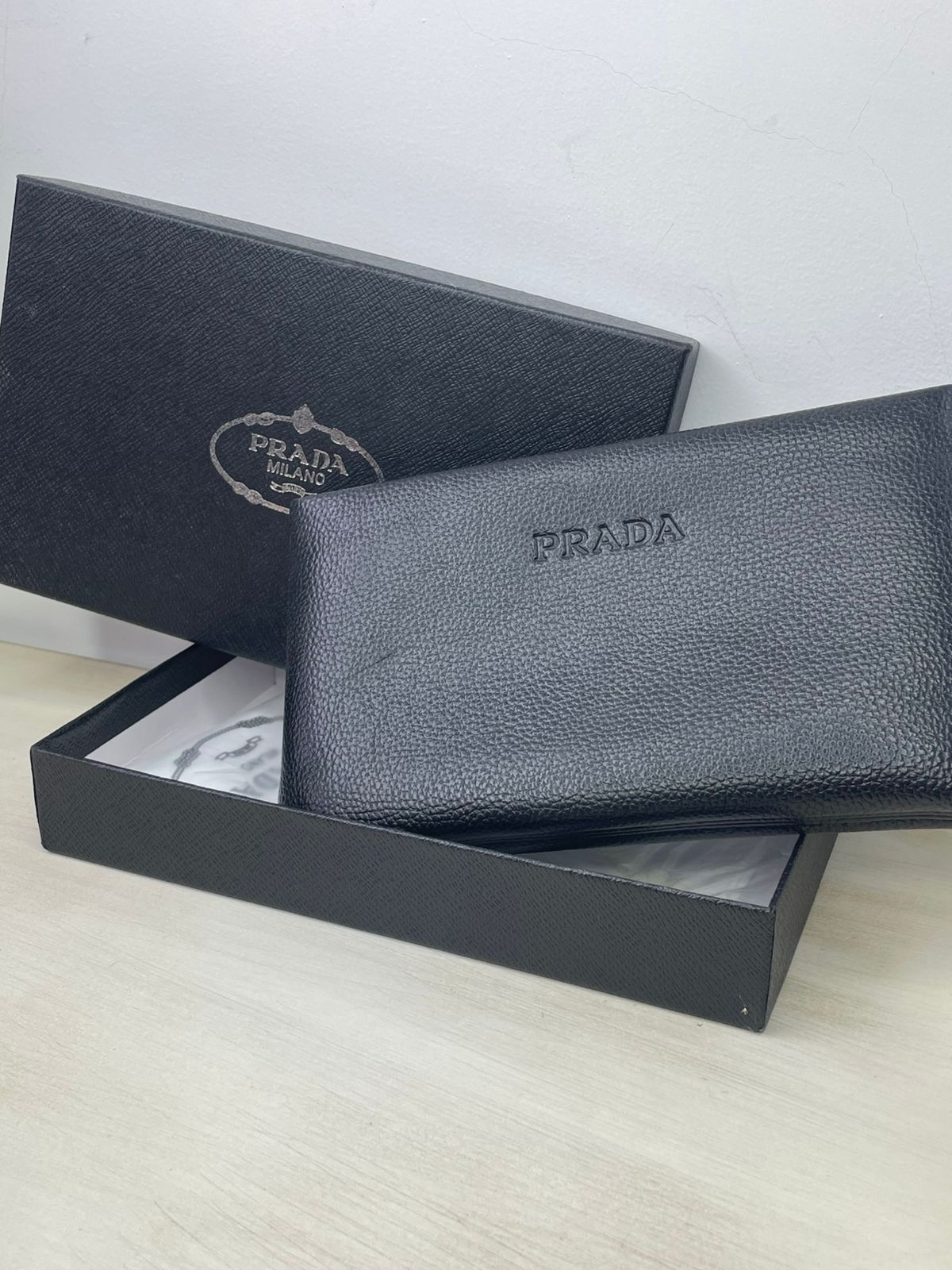 Prada Pouch