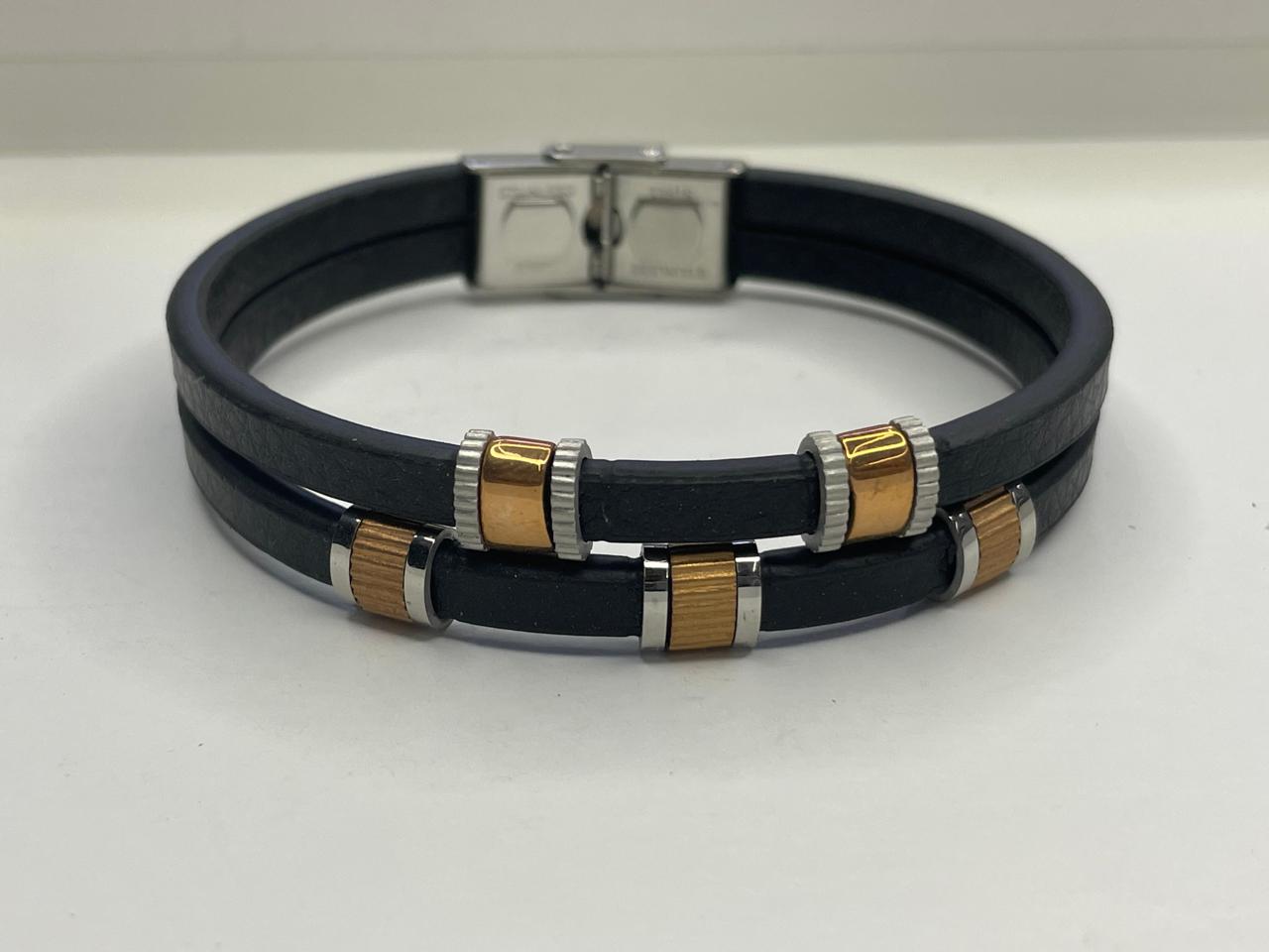 Golden Spike Bracelet