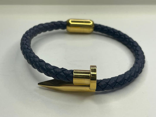Braided Prestige Bracelet