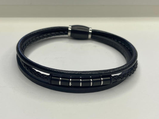 Midnight Steel Bracelet